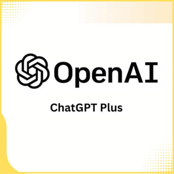Chat GPT Plus Official premium Subscription