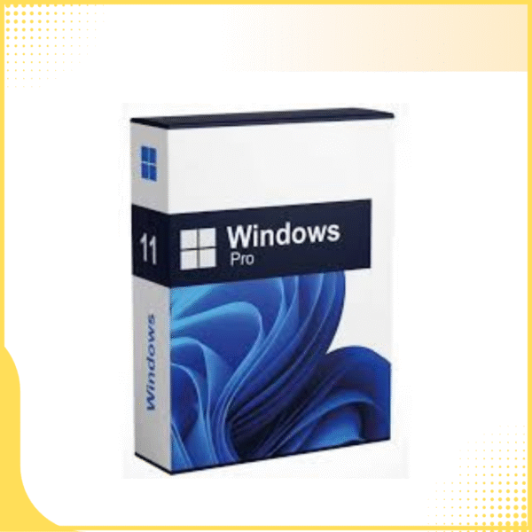 Windows 11 Pro Official Retail Key License