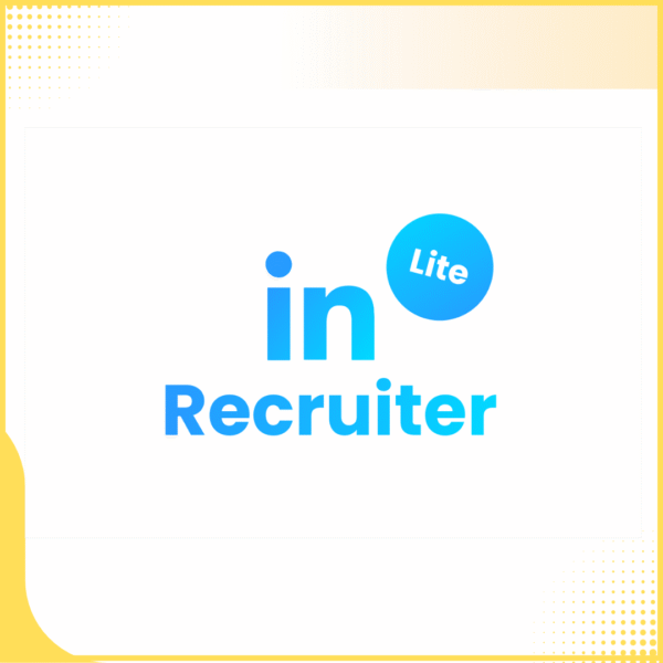 LinkedIn Recruiter Lite Subscription