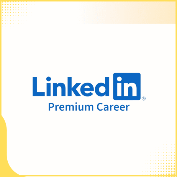 LinkedIn Premium Career Subscription