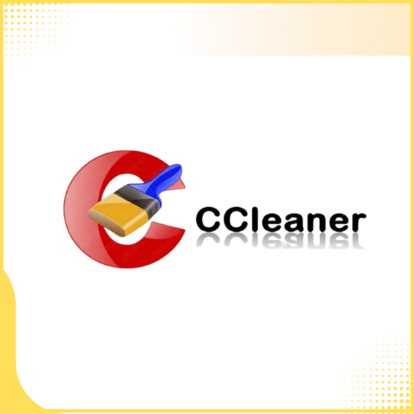 Ccleaner Official License for 1 year