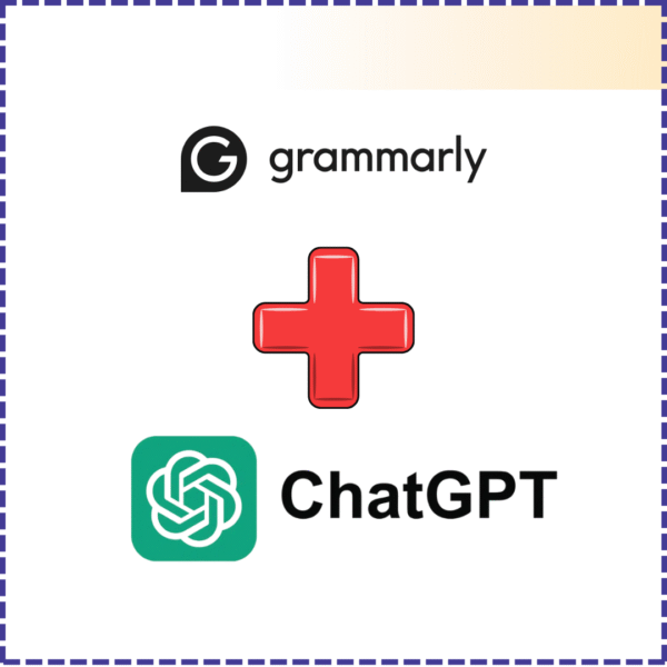 Grammarly + ChatGpt Bundle Package