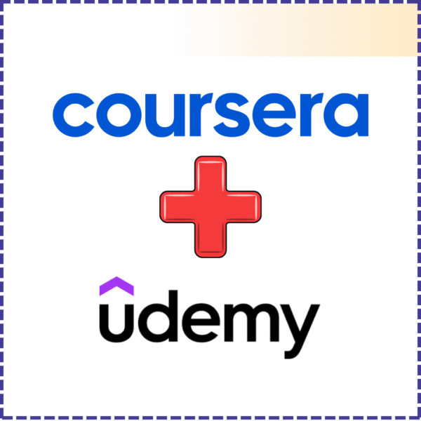 Coursera + Udemy Bundle Package